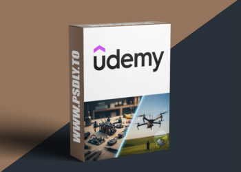 Build Your Own Drone: Design, Assembly & Flight Control