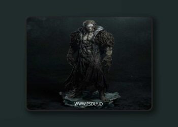 CA 3D Studios – Frankenstein – 3D Print Model STL