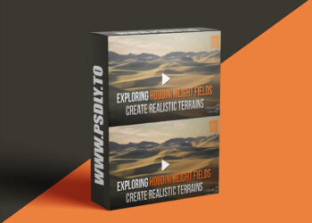 CGCircuit - Exploring Houdini Height Fields - Create Realistic Terrains