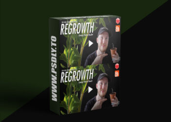 CGCircuit - Regrowth - Growing Plants in Houdini