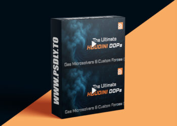 CGCircuit – The Ultimate Houdini DOPs – Gas Microsolvers & Custom Forces