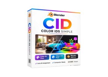 CID v1.4.0 for Blender