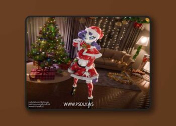 Christmas Rarity – 3D Print Model STL