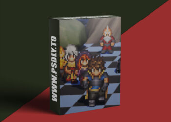 Cobracode - Unreal Engine JRPG Masterclass