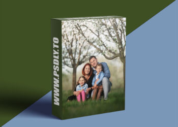 Daniel Venter Photography - A Spring Family Portrait