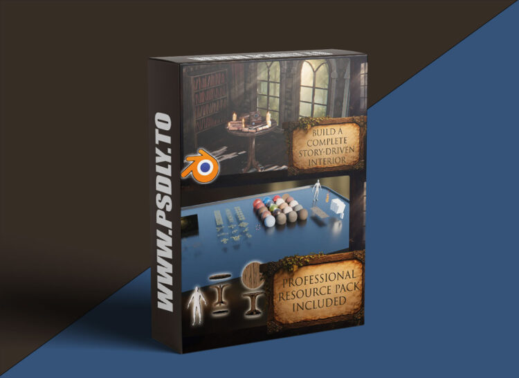 Flipped Normals - Blender 3D - Model a Medieval Researcher’s Desk 1 Flipped Normals - Blender 3D - Model a Medieval Researcher’s Desk