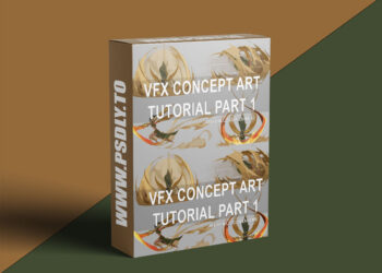 Gumroad - VFX Concept Art Part 1