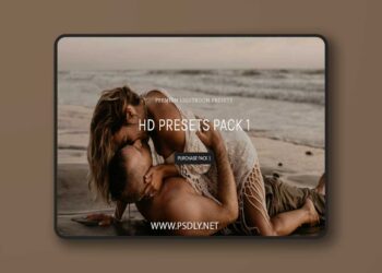 Henry Tieu HD Presets Pack 1