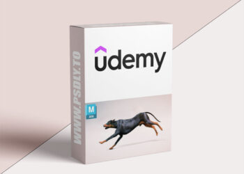 How to Animate a Dog Run Cycle in Maya