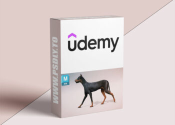 How to Animate a Dog Walk Cycle in Maya