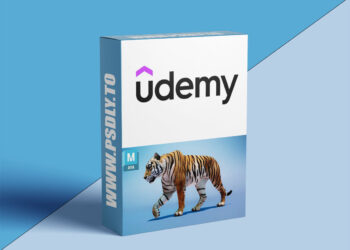 How to Animate a Tiger Walk Cycle in Maya