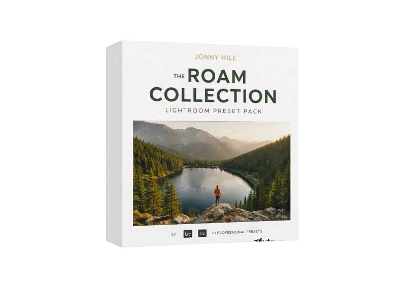 Johny Roams The Roam Presets Collection