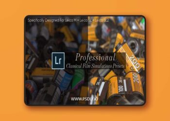 Leica Review Classic Professional Film Simulations Gold Pack Presets