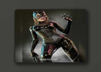 MCM3D – Catwoman Batman Returns – 3D Print Model STL