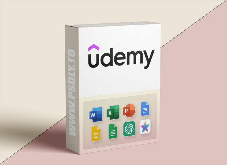 Udemy – MS Office With AI Masterclass Microsoft, Google ChatGPT 1 MS Office With AI Masterclass Microsoft, Google ChatGPT