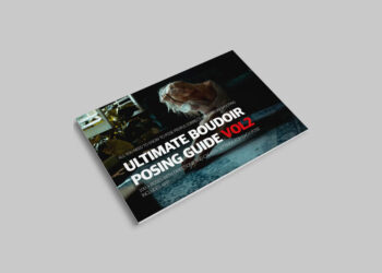 Marco Ibanez Photography Boudoir Posing Guide Vol. 2 - 100+ poses + App