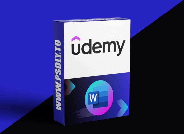 Udemy – Master Microsoft Word for Business and Career Success 1 Master Microsoft Word for Business and Career Success