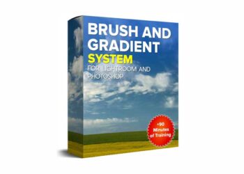 Matt Kloskowski Brush System Lightroom Photoshop Brushes and Gradients