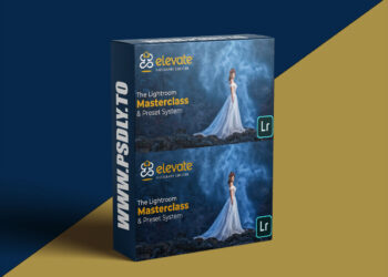 Michael Anthony - The Lightroom Masterclass & Preset System