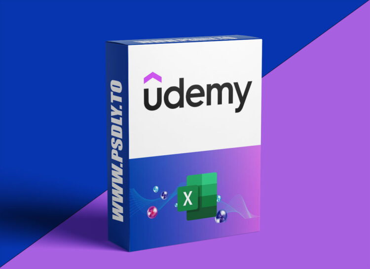 Udemy – Microsoft Excel Masterclass: From Beginner to Advanced 1 Microsoft Excel Masterclass: From Beginner to Advanced
