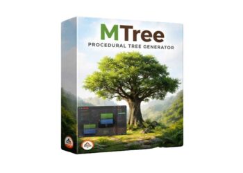 Modular Tree v5.4.0 for Blender