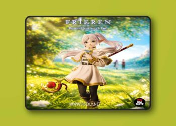 MyAnimate – Frieren Beyond Journeys End – 3D Print Model STL