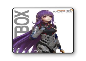 Nomnom Figures – Esil Radiru – Solo Leveling – 3D Print Model STL