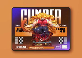 Sekai – Cumber Statue – 3D Print Model STL