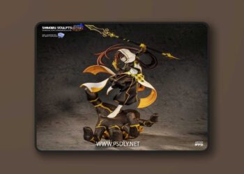 Shinobu Sculpts – Genshin Impact – Zhongli – 3D Print Model STL