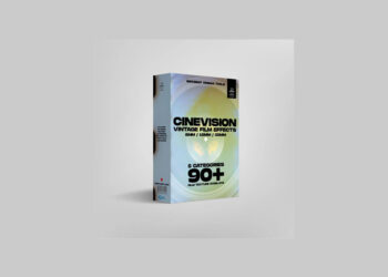 Sickboat - CINEVISION: VINTAGE FILM EFFECTS