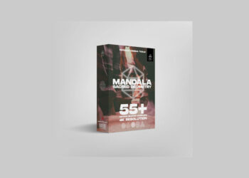 Sickboat - MANDALA: SACRED GEOMETRY ANIMATIONS PACK