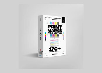 Sickboat - PRINT MARKS: PRINT MARK PNG + VECTORS