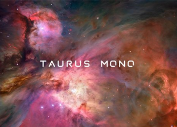 Taurus Mono Monospace Stencil 94509