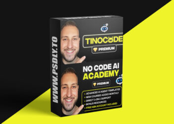 Tinocode Premium - Join the #1 community for learning No Code AI automation
