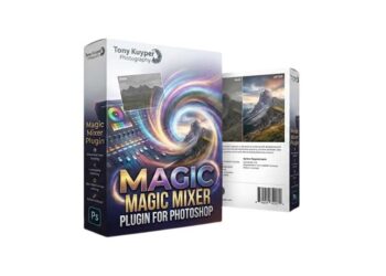 Tony Kuyper Photography Magic Mixer Plugin for Photoshop
