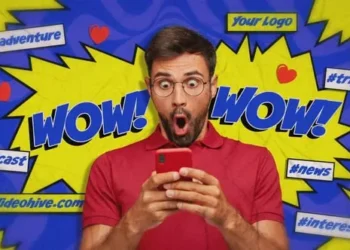 Videohive Collage Vlog Opener 62076810