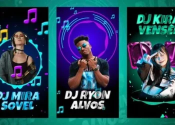 Videohive Dj Party Opener Instagram Reels 61902776