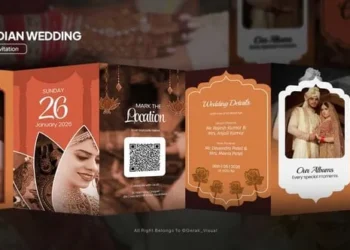 Videohive Indian Wedding Invitation 61901091