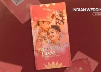 Videohive Indian Wedding Invitation 61975429