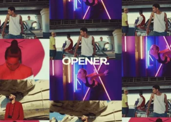 Videohive Opener. 61690970