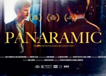 Videohive Pan Transitions 61855907