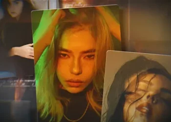 Videohive Slideshow Photo Slideshow MOGRT 61758579