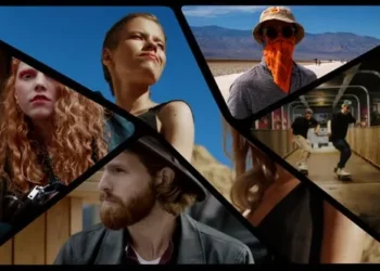 Videohive Split Screens 5 Frames AE 62051631