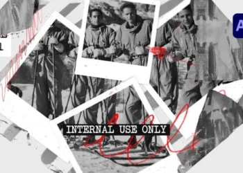 Videohive Top Secret Records Documentary Intro 61836111