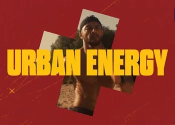 Videohive Urban Energy Intro 61978619