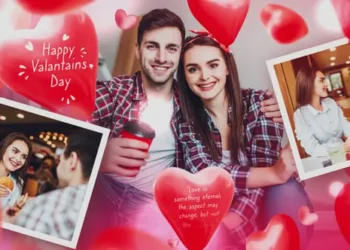 Videohive Valentine Day Special Greeting Card 42164051