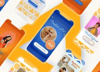 Videohive Vertical Instagram Promo 61982086