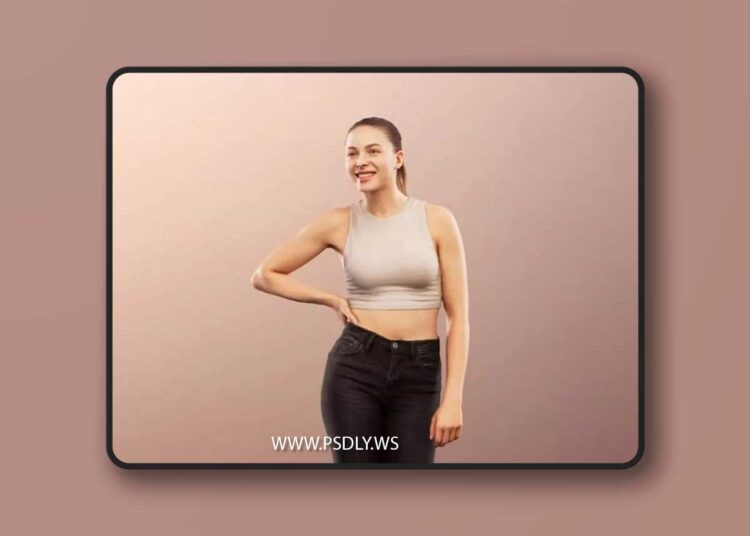 Walking Athletic Woman low-poly 3d Model 1 Walking Athletic Woman low poly 3d Model