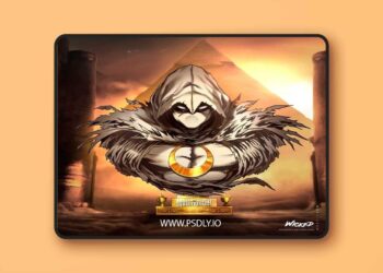 Wicked – Moon Knight Portrait Bust – 3D Print Model STL