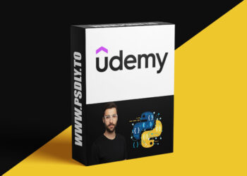 Advanced Python Programming with 5 Real Projects